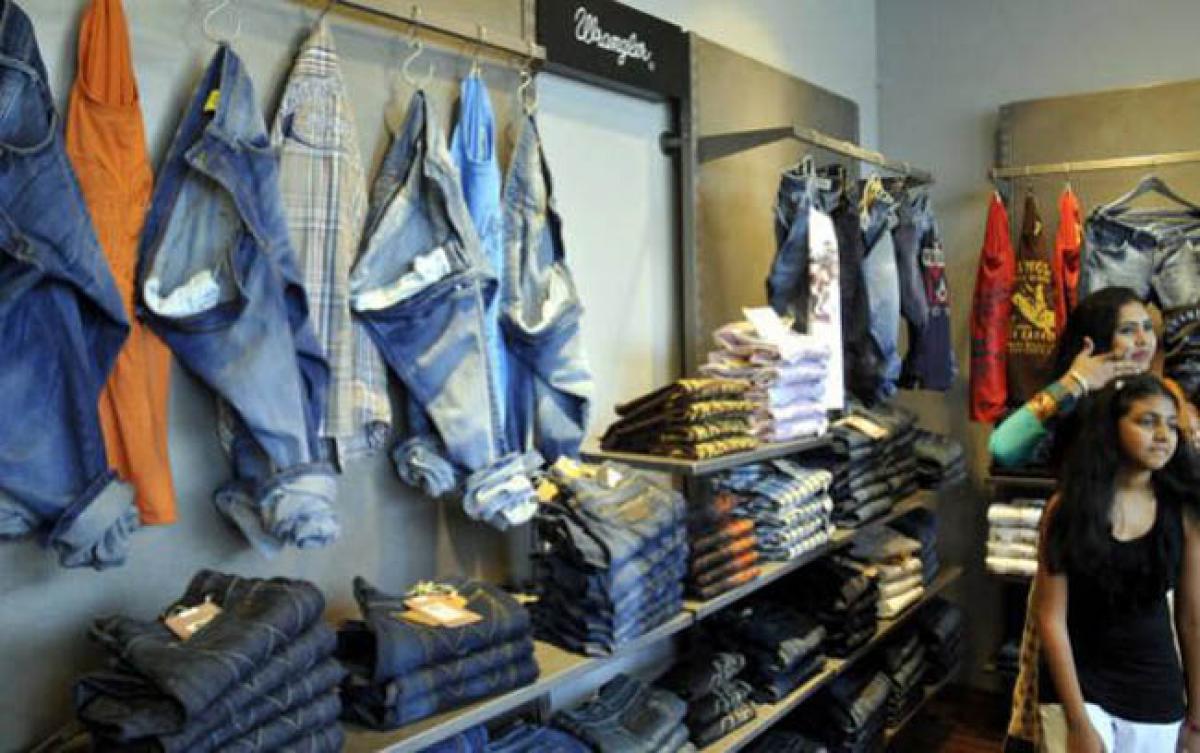 Increase in excise may cut demand of branded garments, Retailers worried